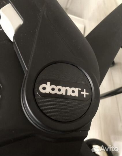 Коляска автолюлька doona