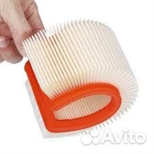 Фильтр для пылесоса karcher