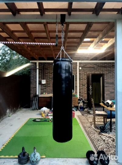 Боксерская груша. Ручная работа. Новая