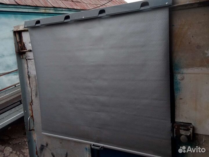 Шторка для холодильного оборудования