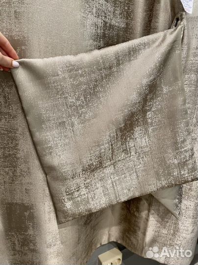 Готовые шторы в гостиную