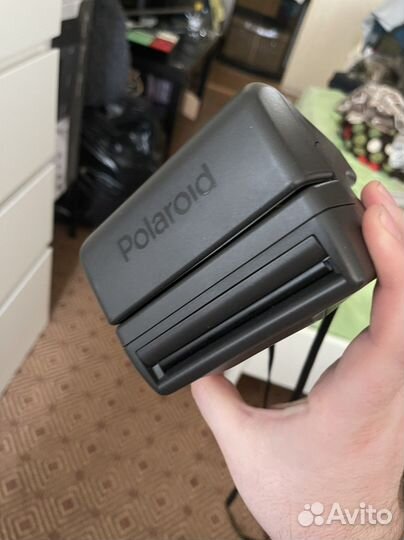 Плёночный фотоаппарат Palaroid 636 Closeup