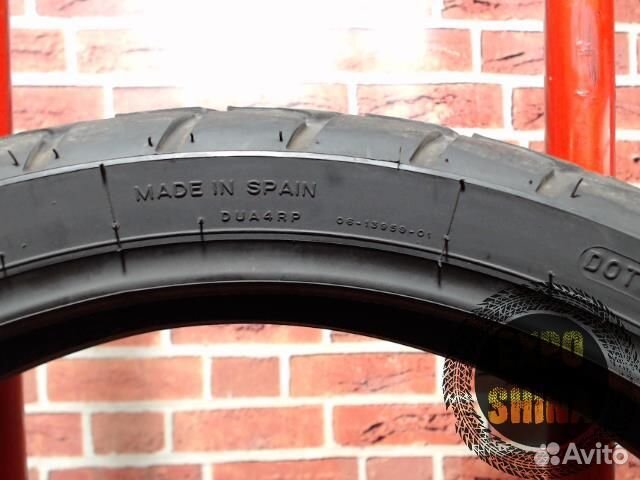 Мотошина Michelin Anakee Adventure 2CT 120 70 R19