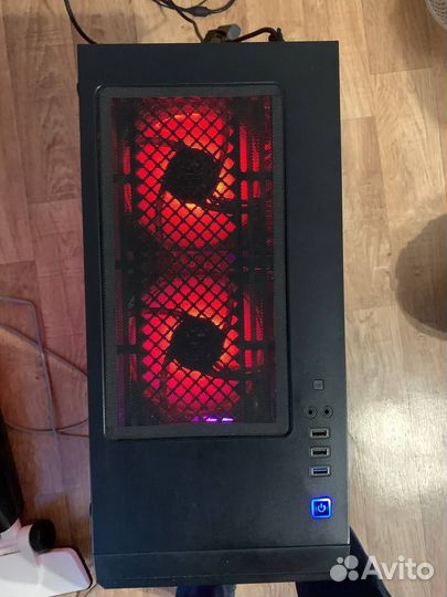 Игровой пк