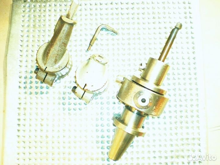 Расточная головка от станка 2Е440 мод. 2450-704