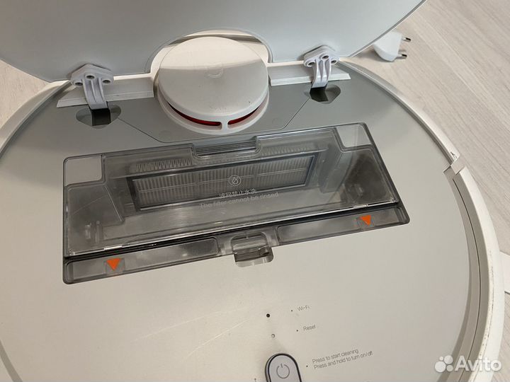 Робот пылесос Xiaomi Mi Robot Vacuum