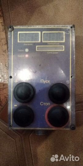 Бэб ропат Бортовой электронный блок