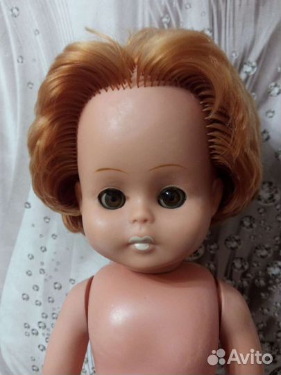 Кукла гдр ранняя