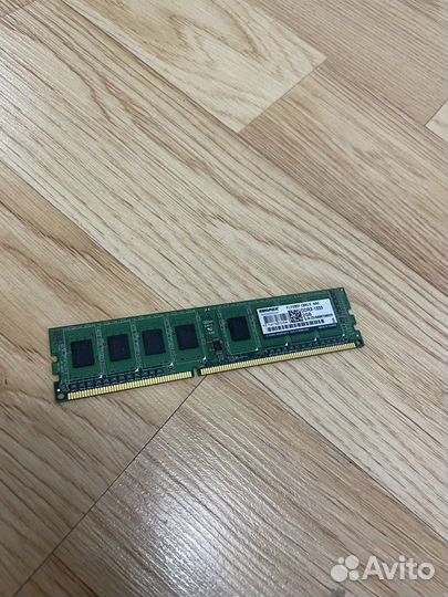 Kingmax DDR3 2 GB (1333 MHz)