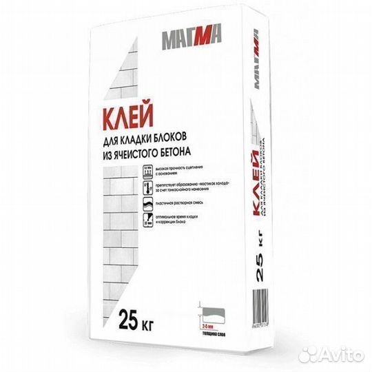 Газобетонные блоки