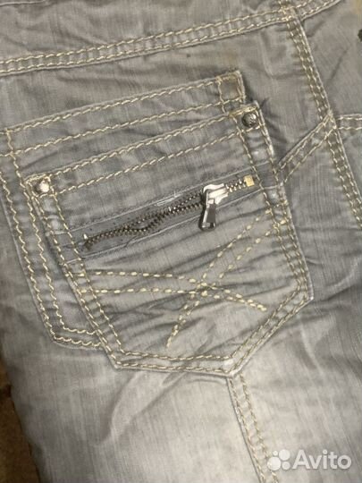 Джинсы japrat (archive, balenciaga, y2k)