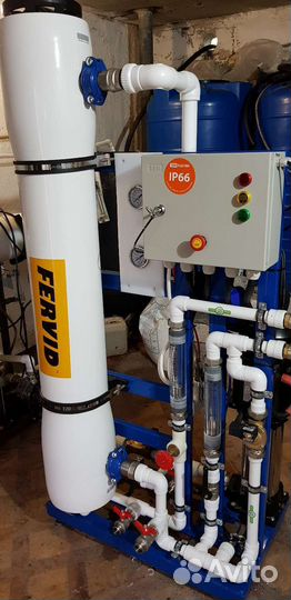 Система обратного осмоса