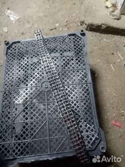 Цепь двигателя газ 3110