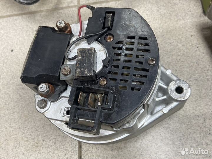 Генератор audi volkswagen 1,6-2,0 л бензин