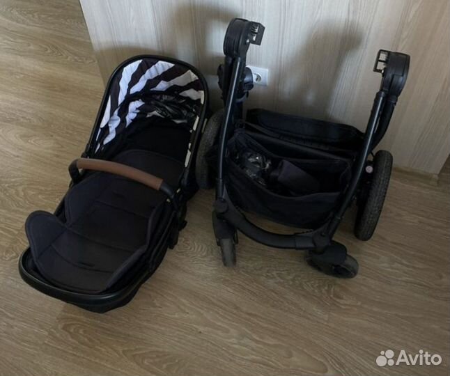 Коляска happy baby mommer