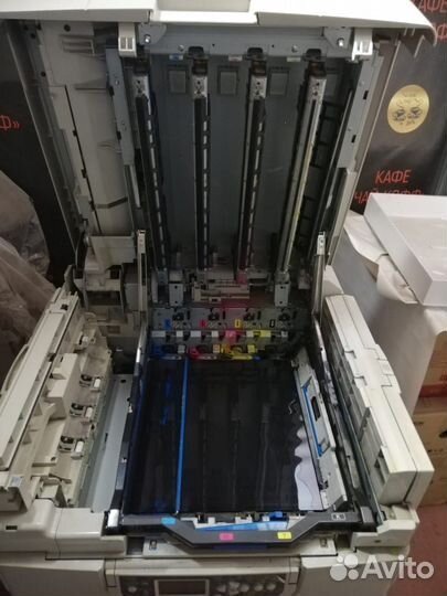 Принтер OKI C9600