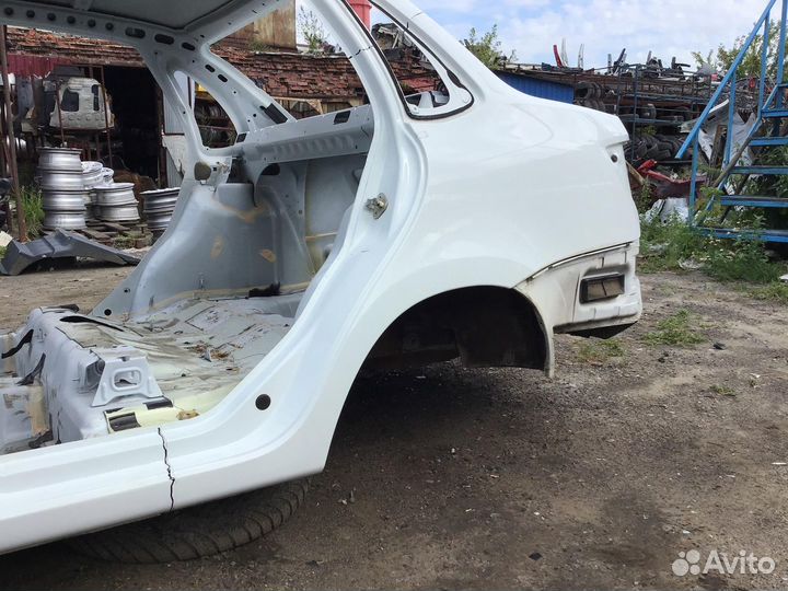 Крыло заднее левое VAZ LADA Granta 2011