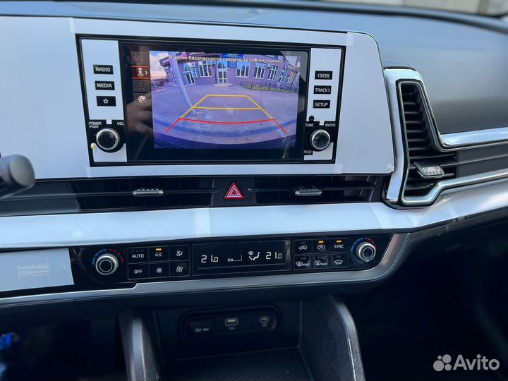 Kia Sportage 2.0 AT, 2023, 15 км