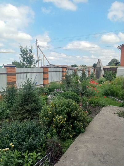 Коттедж 256 м² на участке 15 сот.