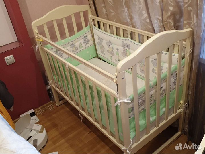 Детская кровать