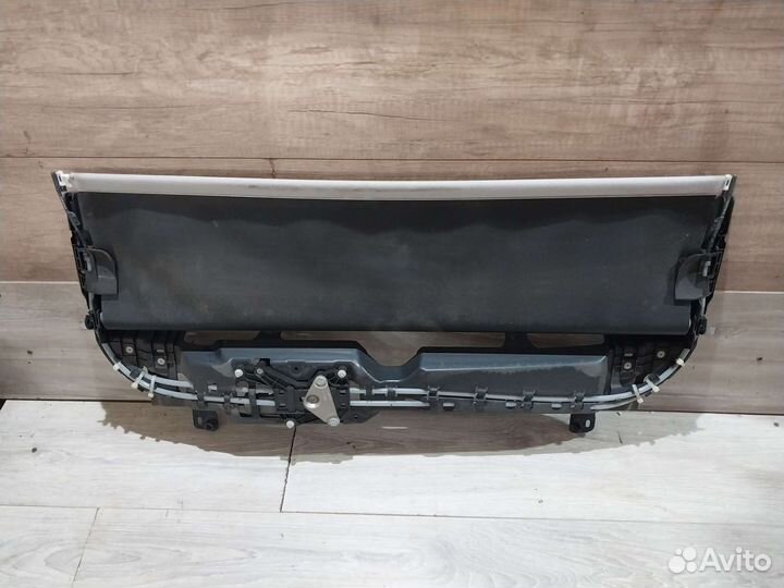 Шторка панорамной крыши Peugeot 308