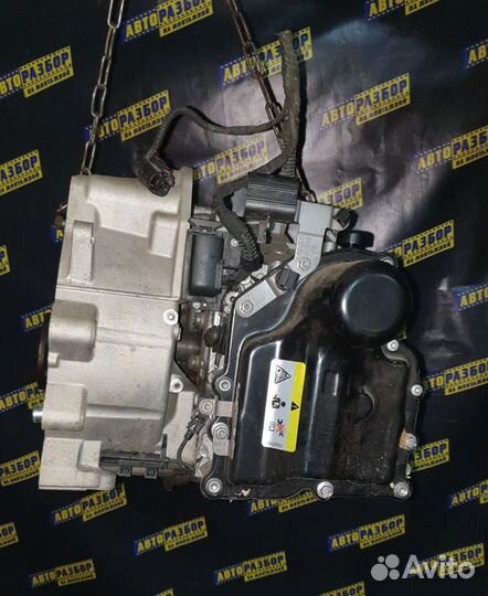 АКПП AMT Робот DSG 7 MPQ