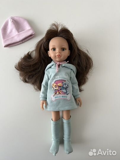 Кукла Paola reina