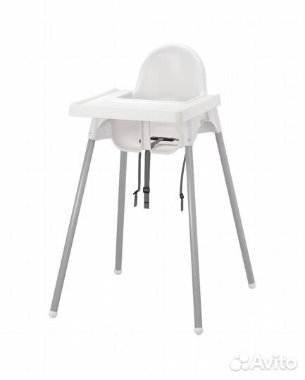 Стульчик детский для кормления IKEA икея