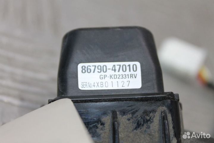 Камера заднего вида Toyota Prius 20 W20 NHW20