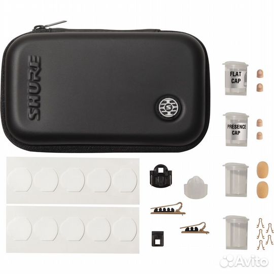 Микрофон Shure TL48T/O-lemo-A