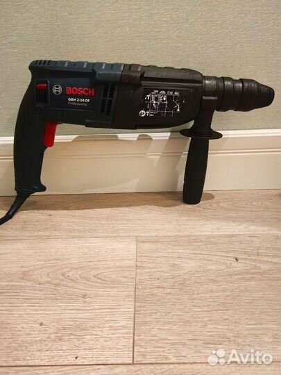 Перфоратор Bosch GBH 2-24 DF