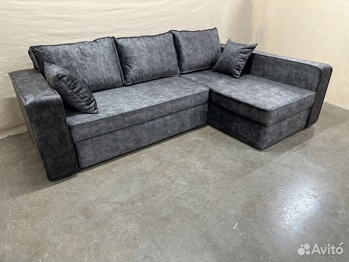 Диваны угловые