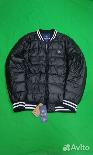 Куртка демисезонная Moncler р.M-3XL