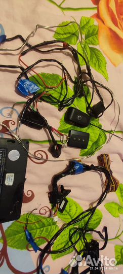 Охранная сигнализация старлайн А64S бу