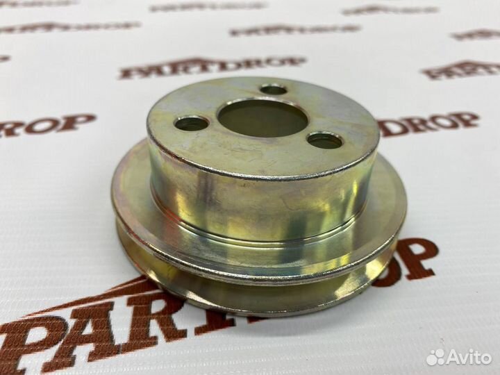 Уменьшенный шкиф помпы LADA Niva/Нива, Классика