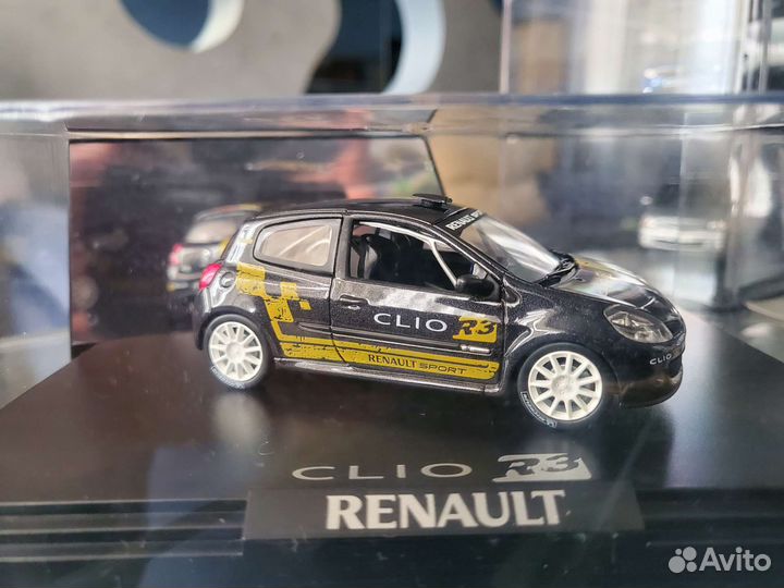 Модели автомобилей Рено