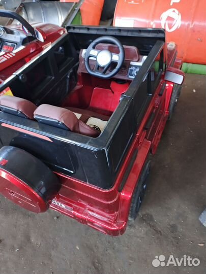 Электромобиль