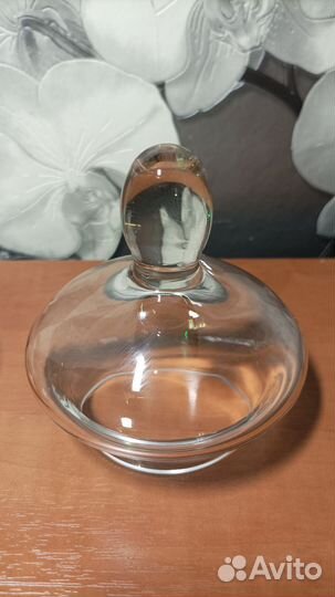 Стеклянные крышки