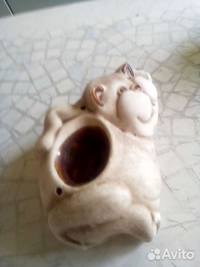 Аромалампа Кот