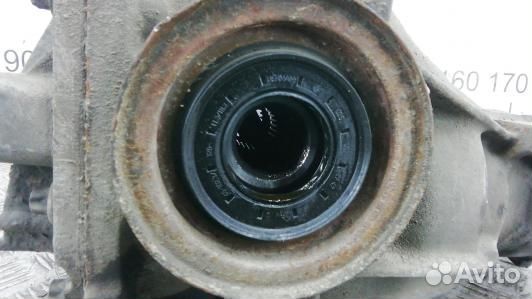 Редуктор задний chrysler 300C 1 (99E01MO01)