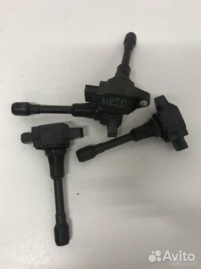 Катушка зажигания Nissan Serena C25 MR20 2005