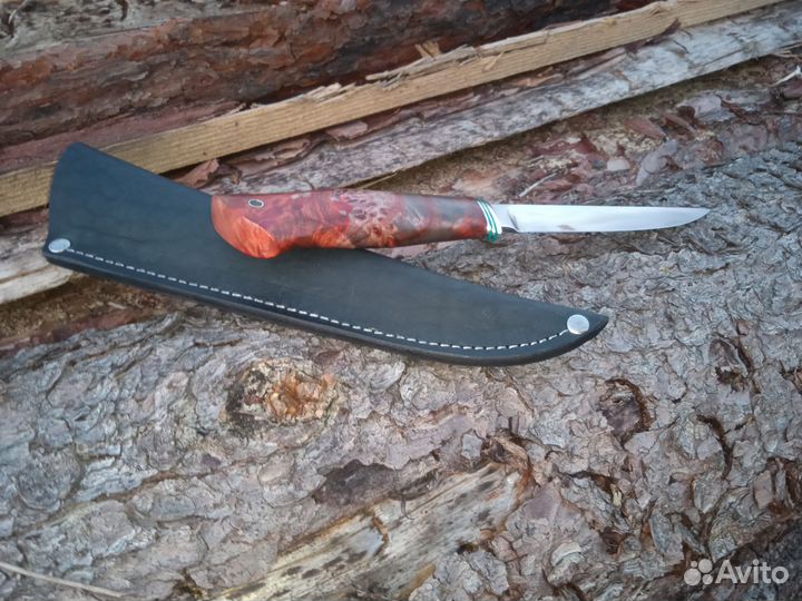 Нож из стали 95х18