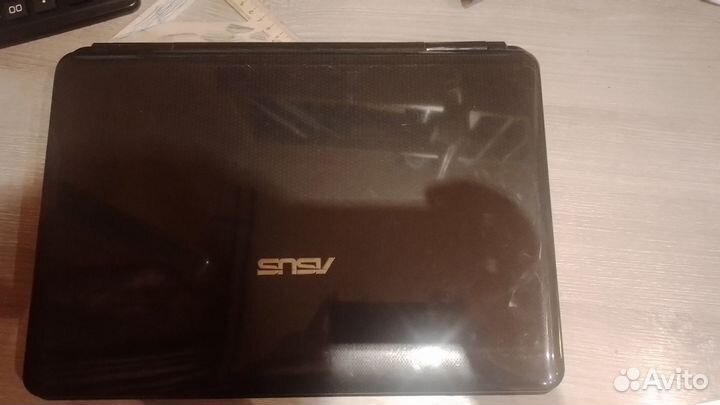 Ноутбук asus K40IN для бу