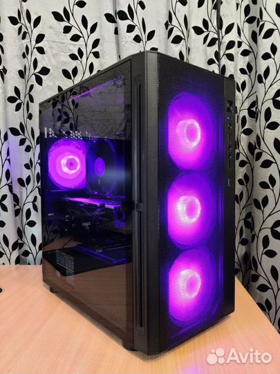 Игровой пк