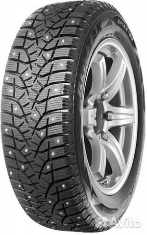 Bridgestone Blizzak Spike-02 225/50 R17