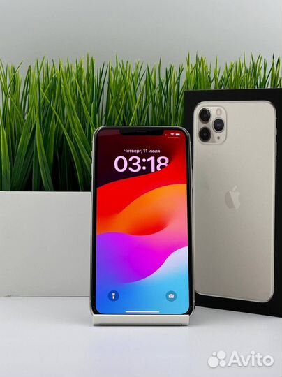 iPhone 11 Pro Max, 256 ГБ