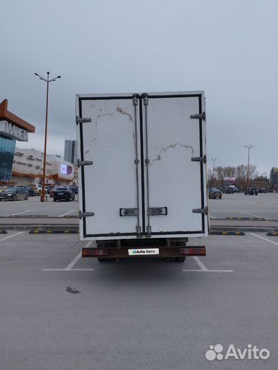 ГАЗ ГАЗель 3302 2.5 МТ, 2009, 390 000 км