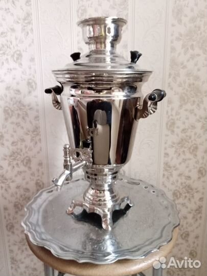 Самовар электрический СССР