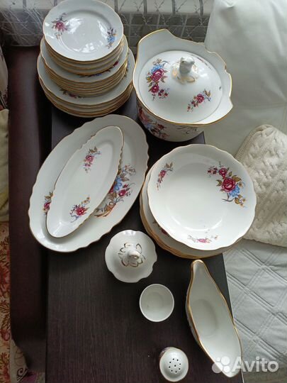 Столовый сервиз