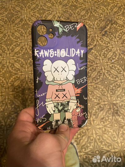 Чехол на iPhone 11